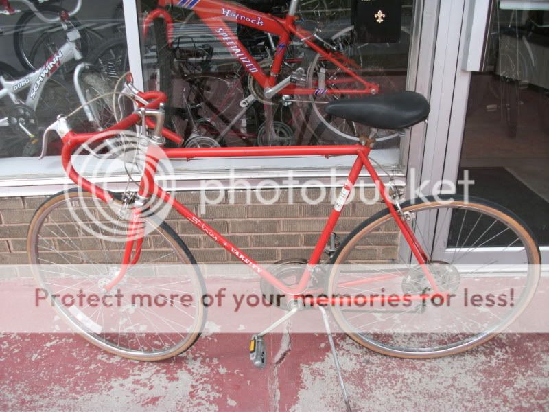 1970 schwinn varsity